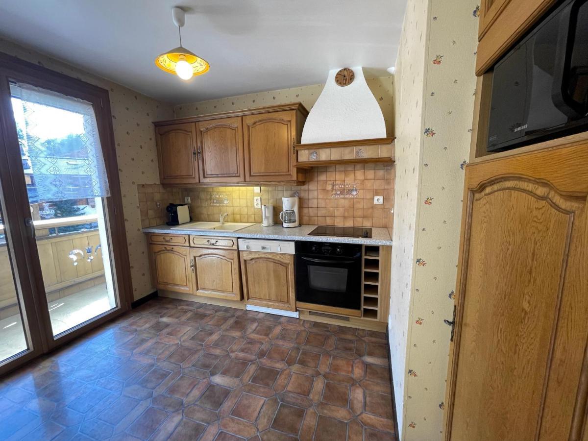 לה קלוסאז Neige Et Roc 2 - Appartement 2 Chambres Centre מראה חיצוני תמונה